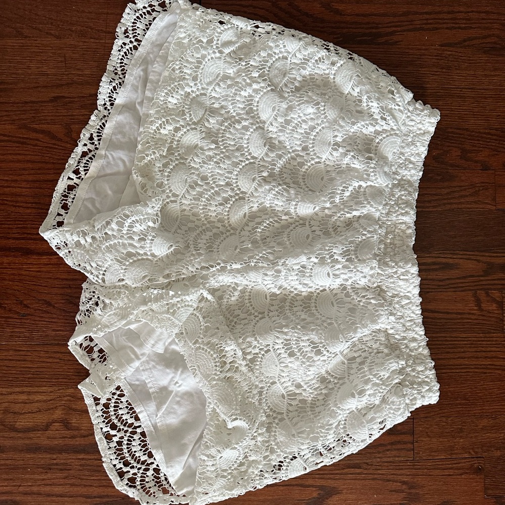 Adorable Lane Bryant shorts. Fully lined. In great condition.  14/16